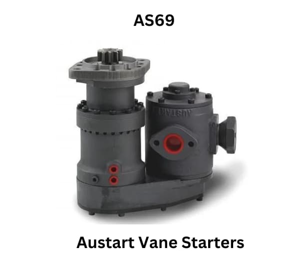 Air Starters for Reliable Engine Ignition | Industrial Solutions