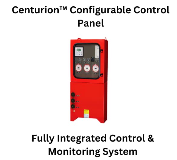 Engine Control & Monitoring Solutions | Advanced Automation