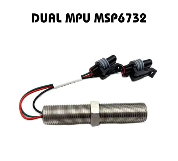 Magnetic Pickups & Speed Sensors