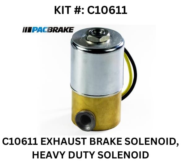 Pacbrake Exhaust Brake Systems | Enhance Vehicle Control