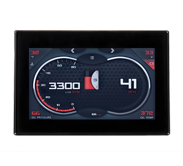  PowerView® 500 – 5-inch rugged HMI with sunlight-readable LCD and dual CAN J1939 support