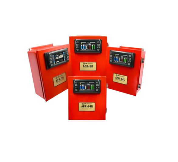 Rich burn air fuel ratio control system for gas engines with catalyst protection and oxygen monitoring