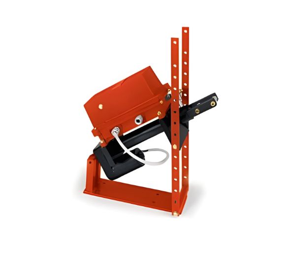 Red CO3 Electric Motor Driven Clutch Operator Actuator