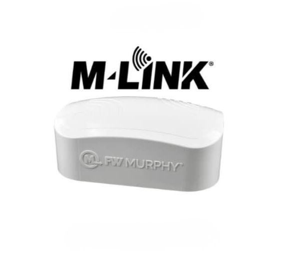  M-LINK Industrial IoT Gateway for remote engine and equipment monitoring