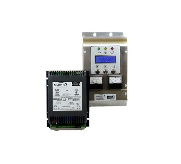 Sentinel 300P smart battery charger supporting 12V and 24V configurations