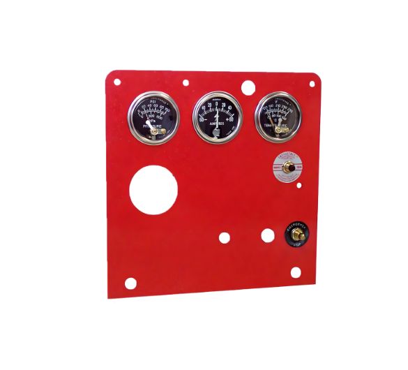 WHB Series engine shutdown panel for irrigation and industrial engines