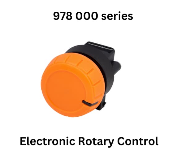 Programmable Throttle Controls for Industrial Engines